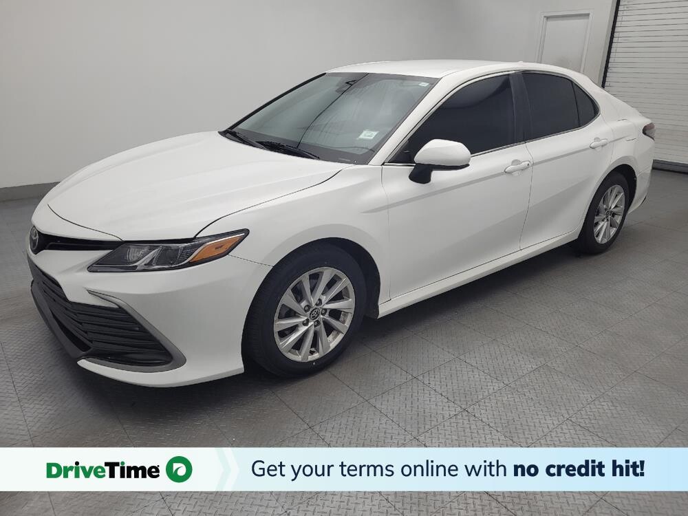 2021 Toyota Camry in Salem, VA 24153 - 18138390