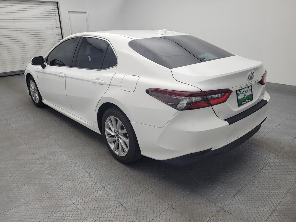 2021 Toyota Camry in Salem, VA 24153 - 18138390 5