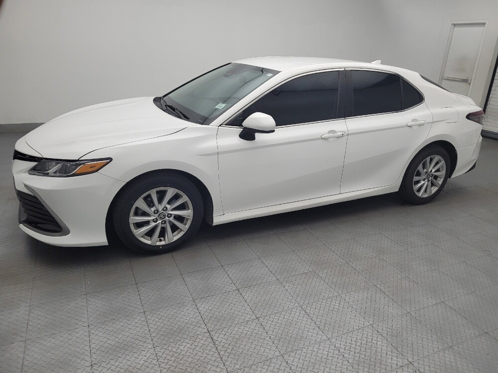 2021 Toyota Camry in Salem, VA 24153 - 18138390 2