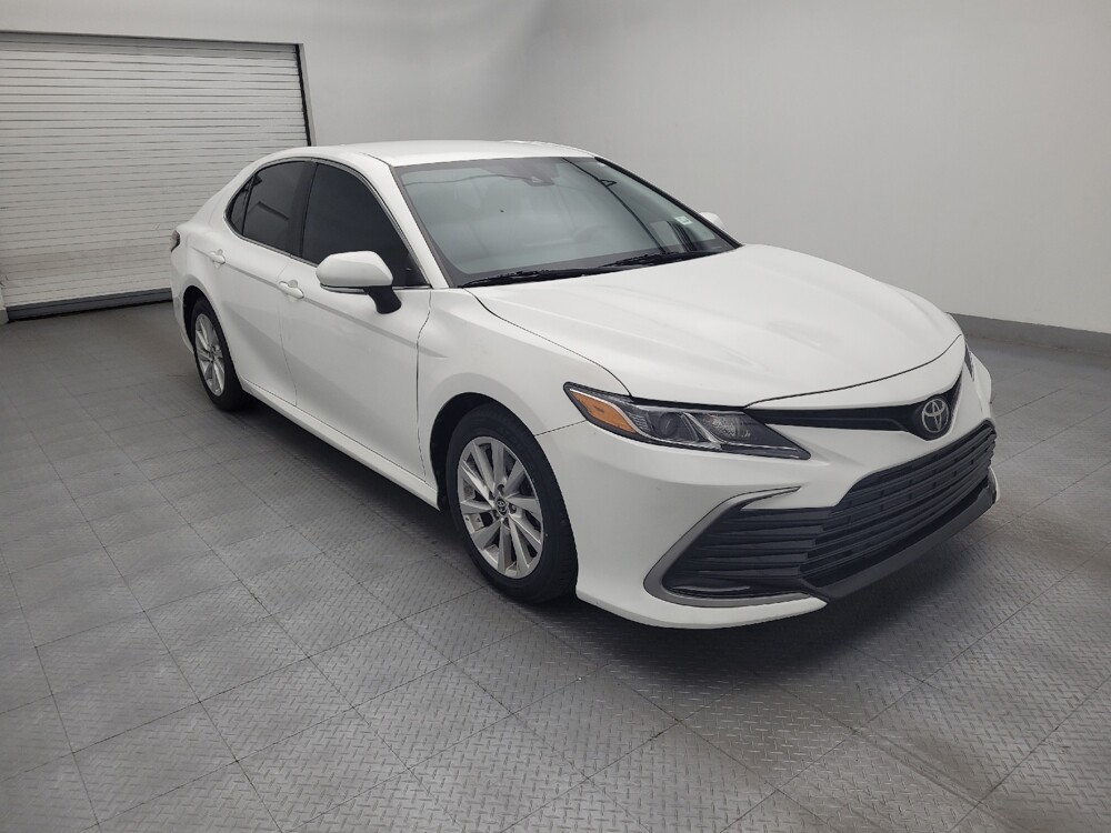 2021 Toyota Camry in Salem, VA 24153 - 18138390 13