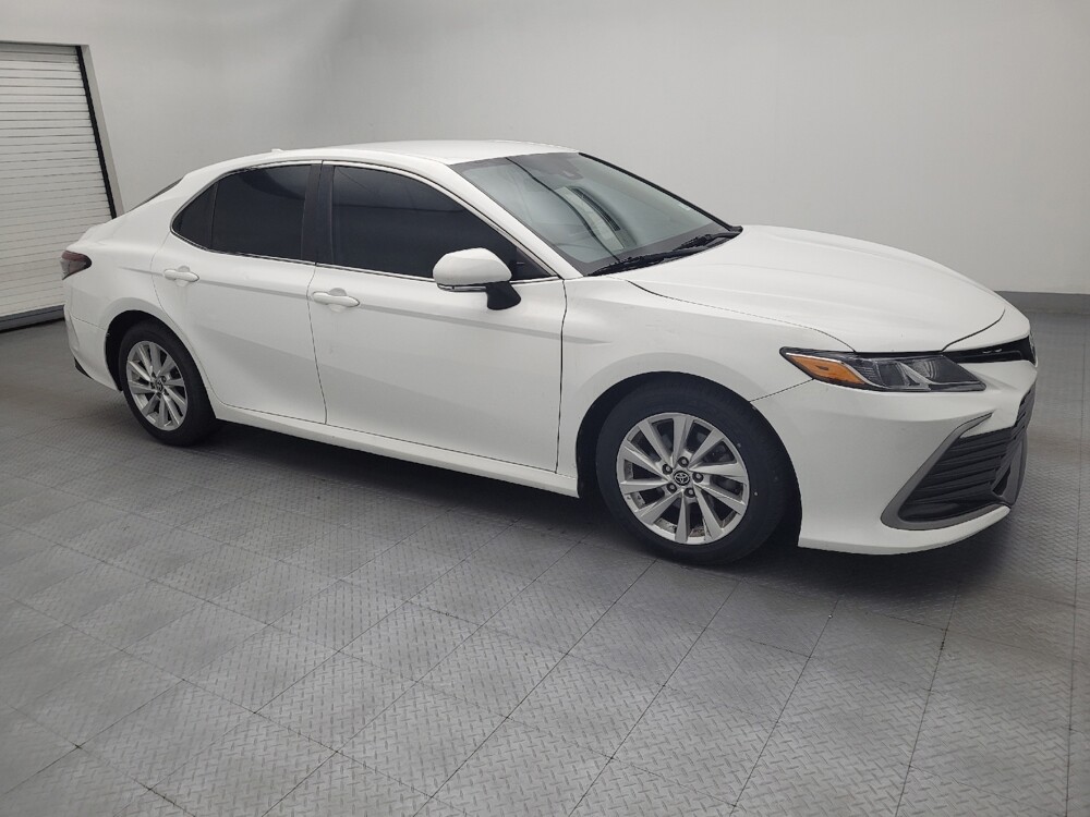 2021 Toyota Camry in Salem, VA 24153 - 18138390 11