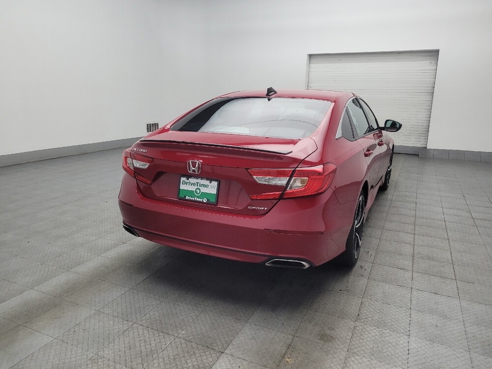 2022 Honda Accord in Augusta, GA 30907 - 18138391 9
