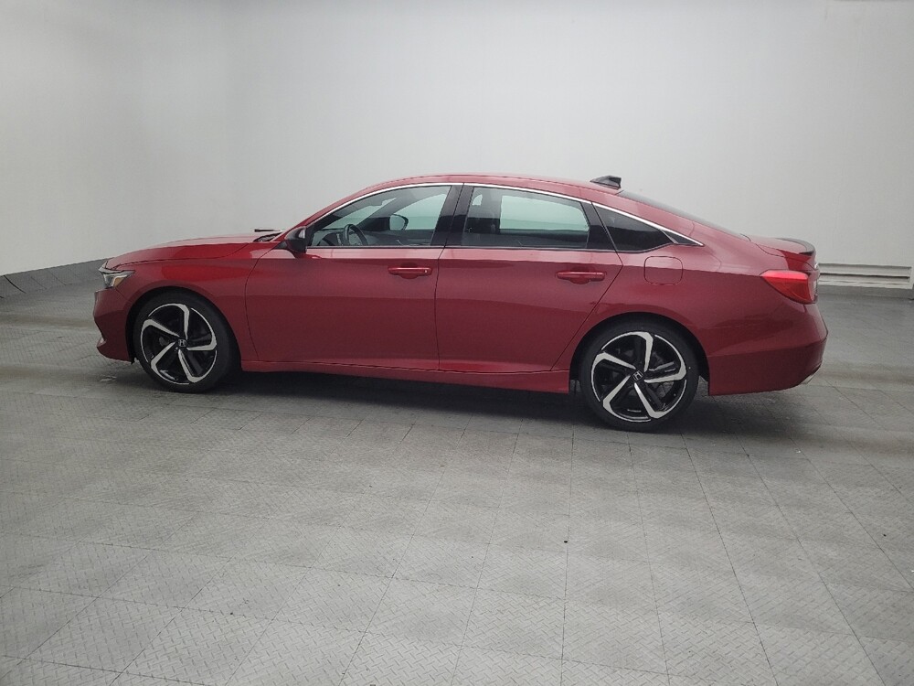 2022 Honda Accord in Augusta, GA 30907 - 18138391 3