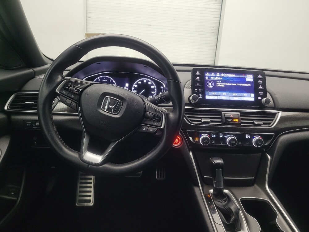 2022 Honda Accord in Augusta, GA 30907 - 18138391 22