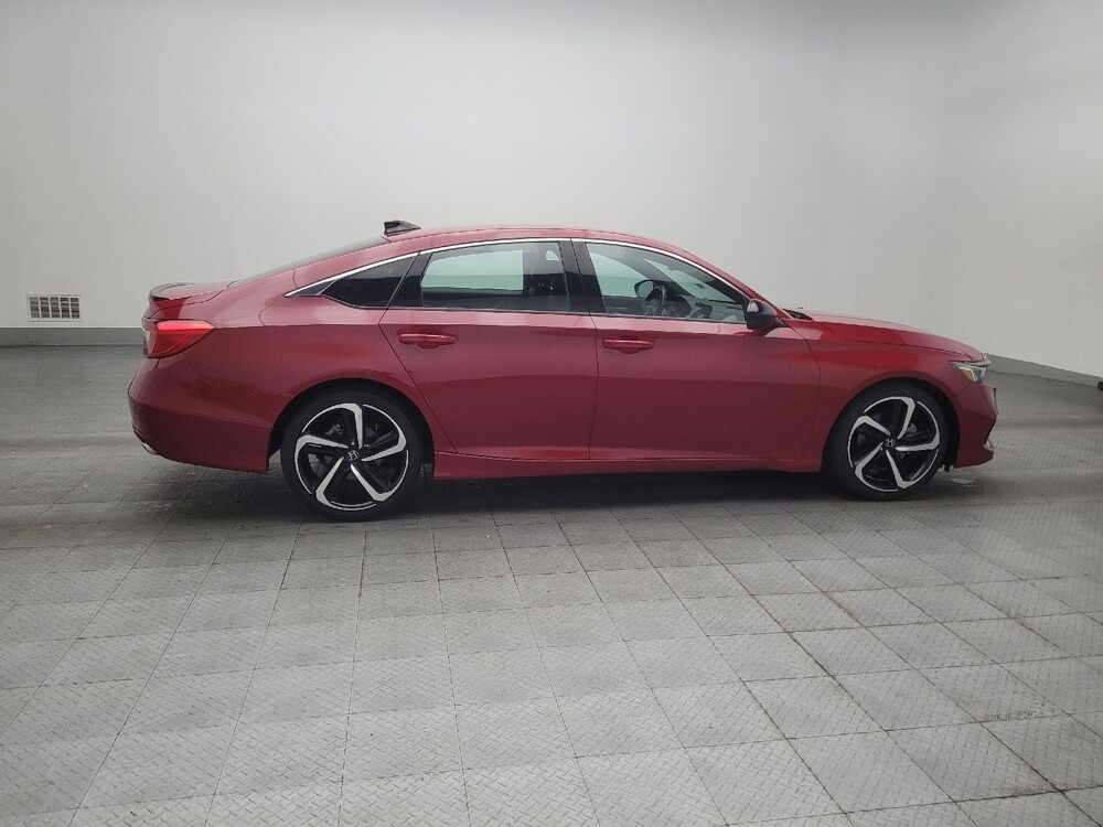 2022 Honda Accord in Augusta, GA 30907 - 18138391 10