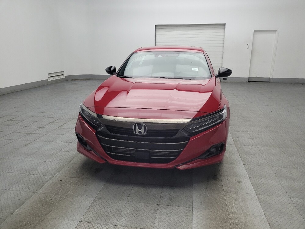 2022 Honda Accord in Augusta, GA 30907 - 18138391 15