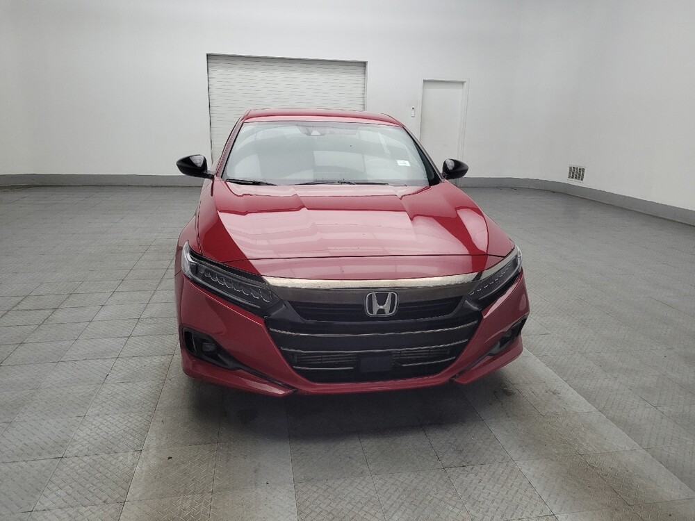 2022 Honda Accord in Augusta, GA 30907 - 18138391 14