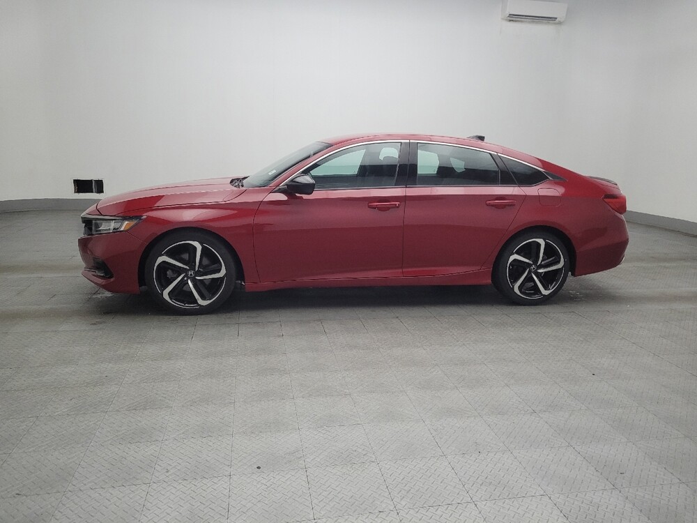 2022 Honda Accord in Augusta, GA 30907 - 18138391 2