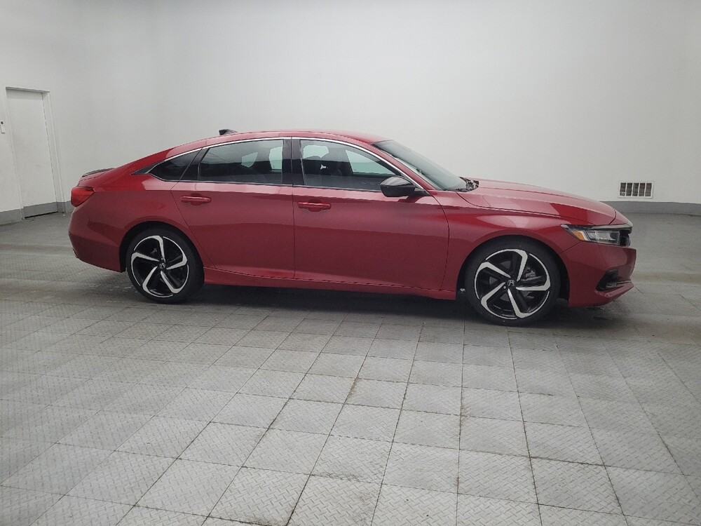 2022 Honda Accord in Augusta, GA 30907 - 18138391 11
