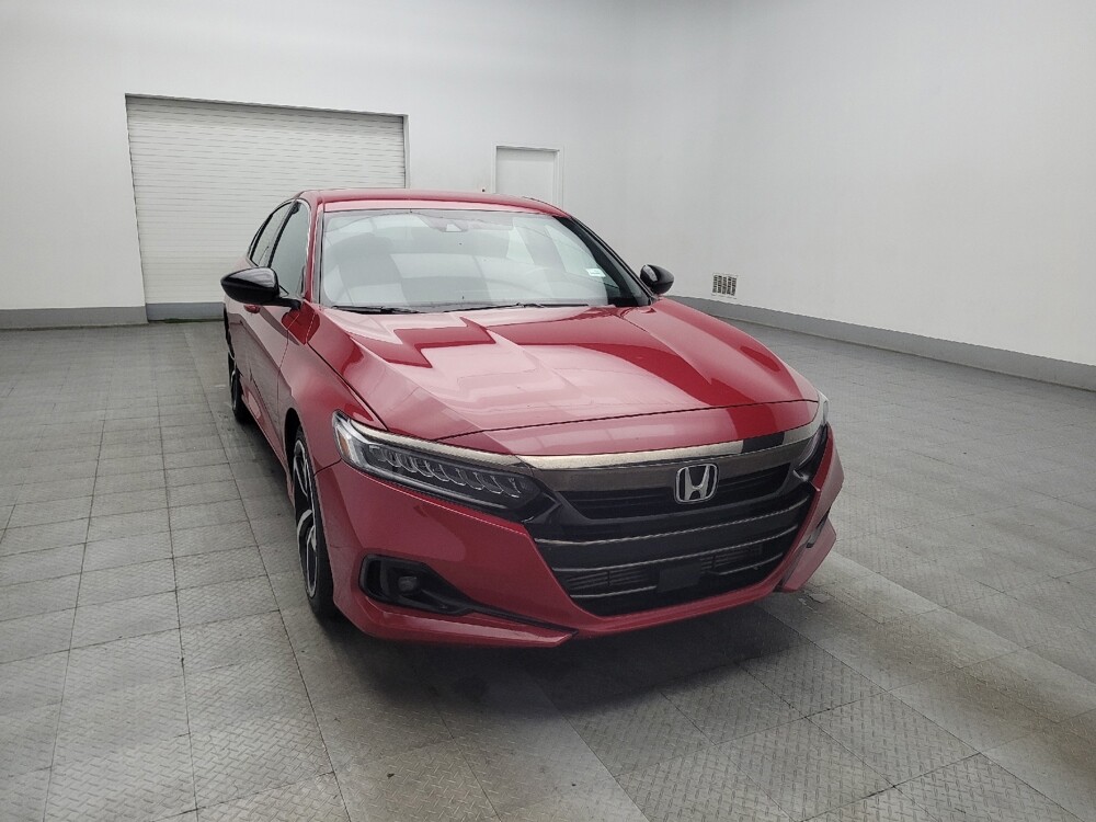 2022 Honda Accord in Augusta, GA 30907 - 18138391 13