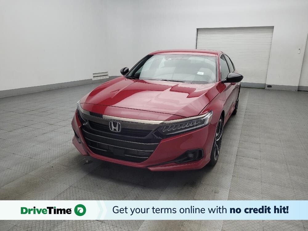 2022 Honda Accord in Augusta, GA 30907 - 18138391