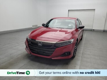 2022 Honda Accord in Augusta, GA 30907