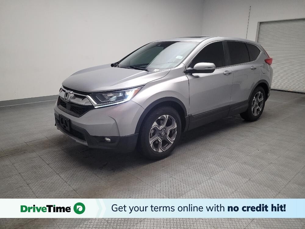 2018 Honda CR-V in Downey, CA 90241 - 18138392