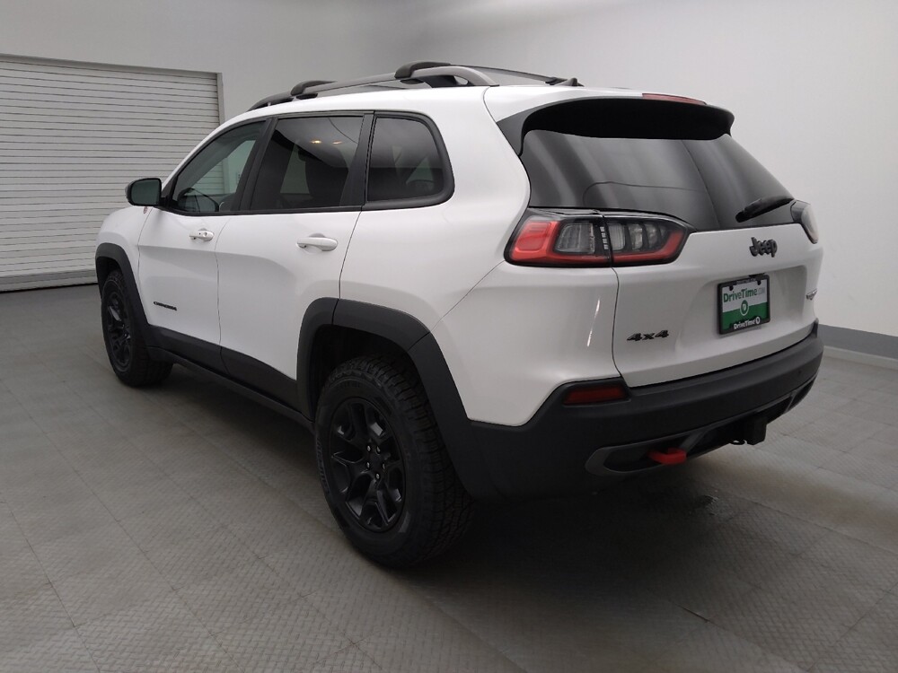 2019 Jeep Cherokee in Lakewood, CO 80215 - 18138393 5