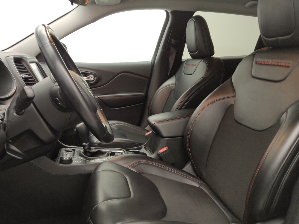 2019 Jeep Cherokee in Lakewood, CO 80215 - 18138393 17