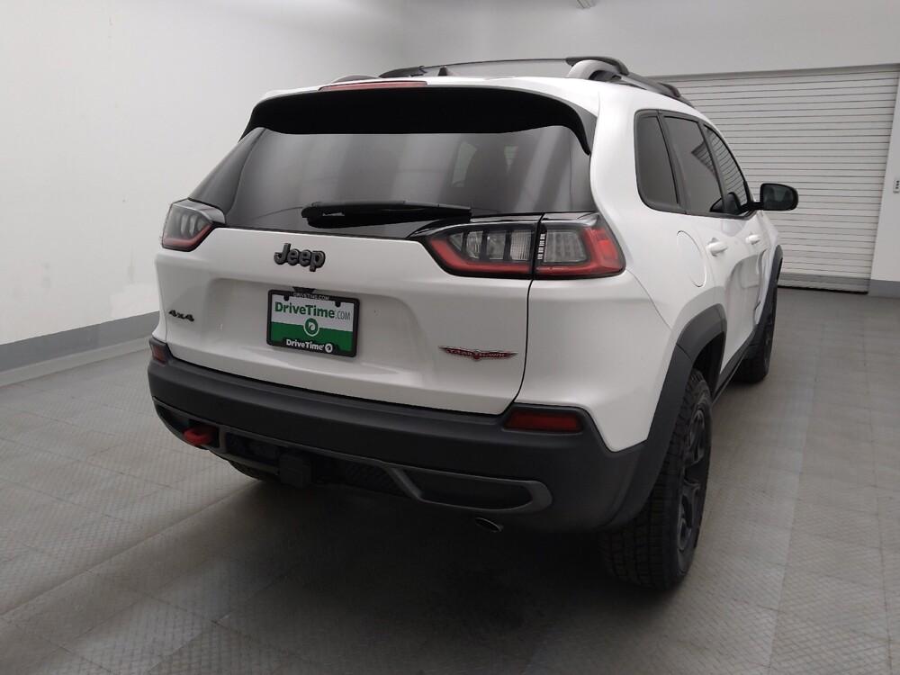 2019 Jeep Cherokee in Lakewood, CO 80215 - 18138393 7