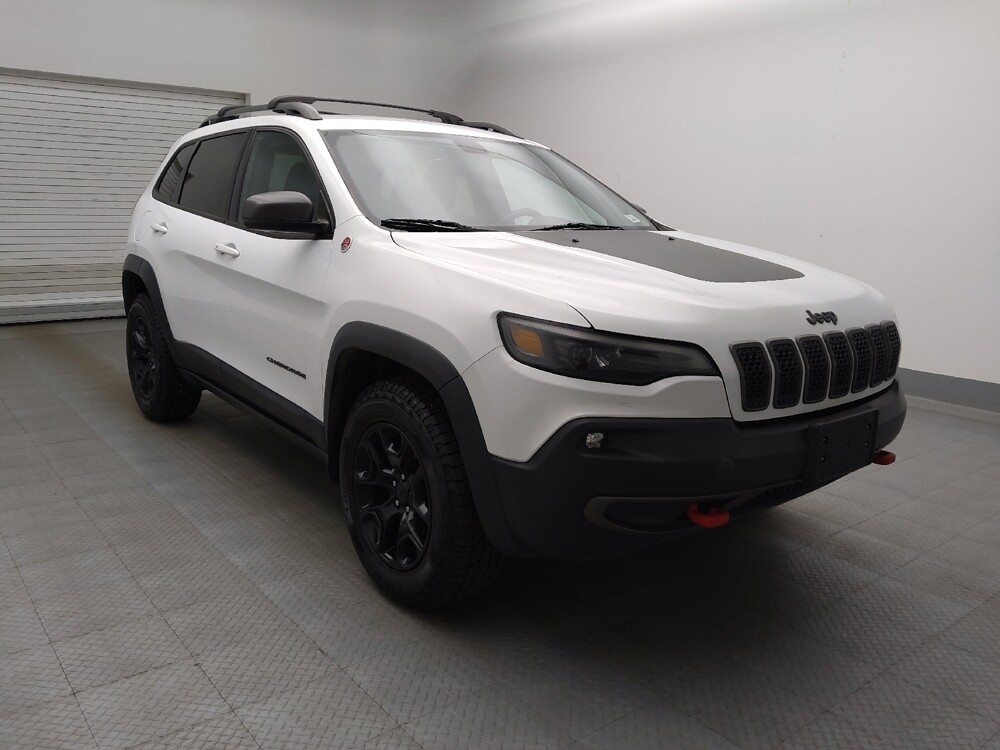 2019 Jeep Cherokee in Lakewood, CO 80215 - 18138393 13