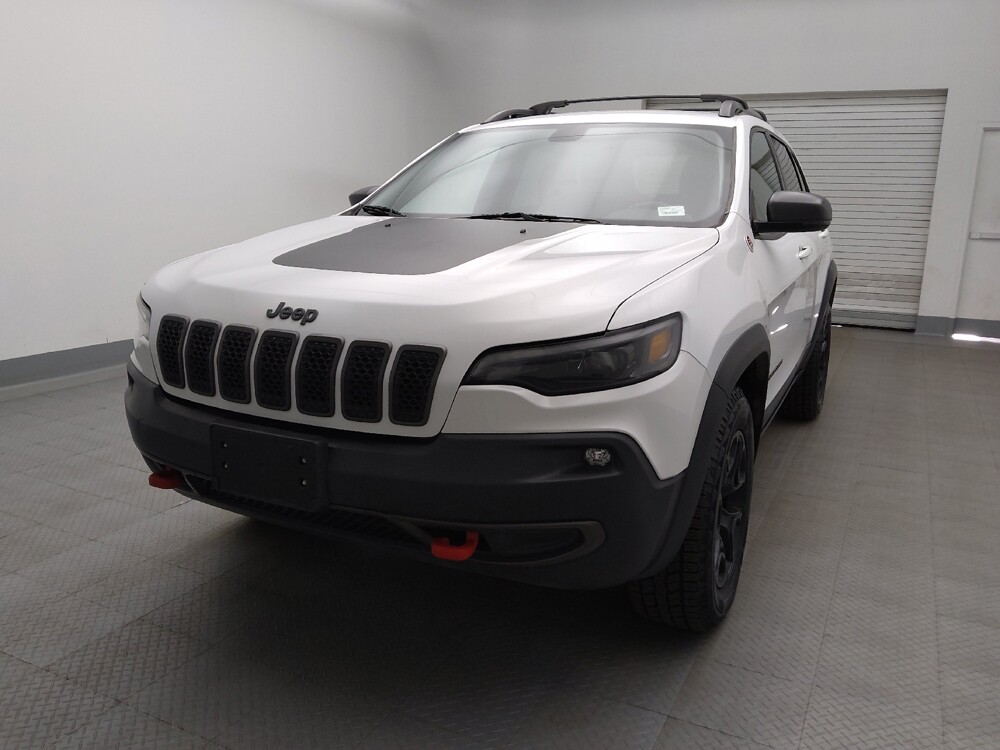 2019 Jeep Cherokee in Lakewood, CO 80215 - 18138393 15