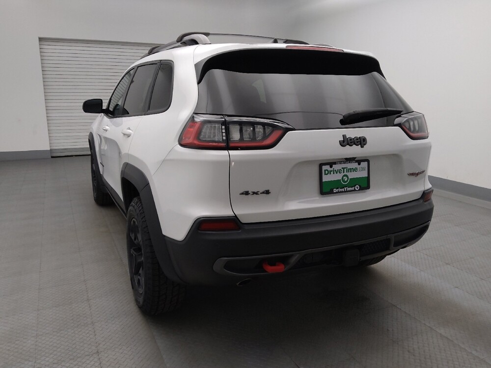 2019 Jeep Cherokee in Lakewood, CO 80215 - 18138393 6