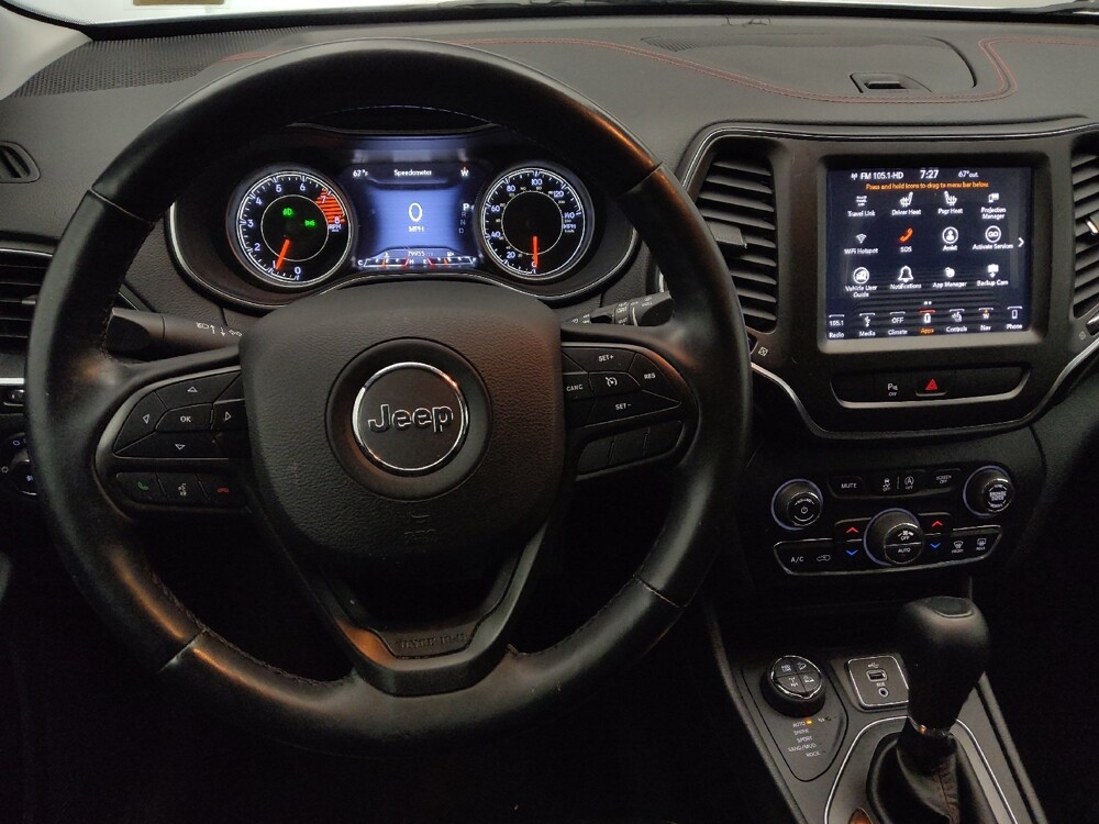 2019 Jeep Cherokee in Lakewood, CO 80215 - 18138393 22