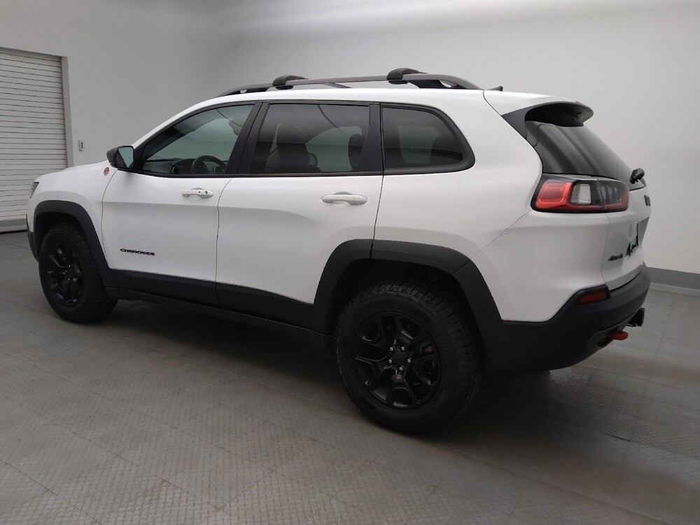 2019 Jeep Cherokee in Lakewood, CO 80215 - 18138393 3