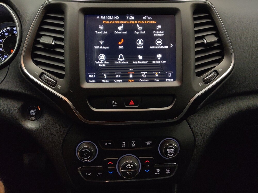 2019 Jeep Cherokee in Lakewood, CO 80215 - 18138393 25