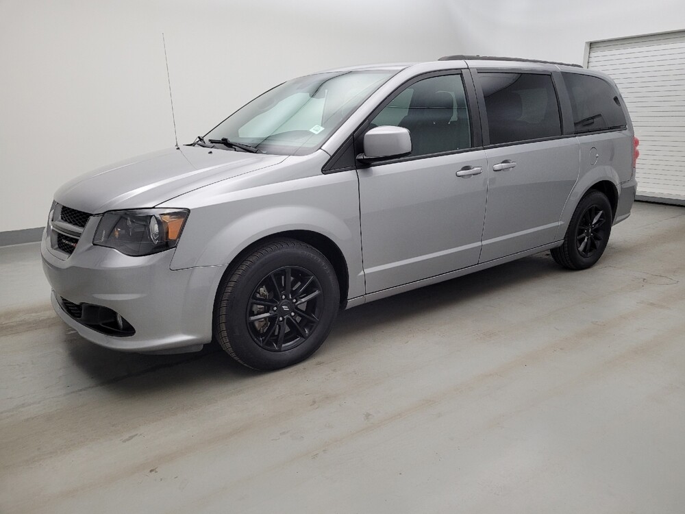 2019 Dodge Grand Caravan in Cincinnati, OH 45255 - 18138394 2