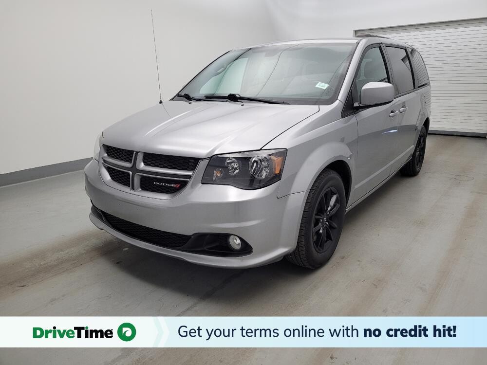 2019 Dodge Grand Caravan in Cincinnati, OH 45255 - 18138394