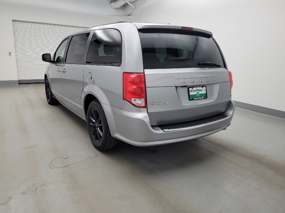 2019 Dodge Grand Caravan in Cincinnati, OH 45255 - 18138394 5