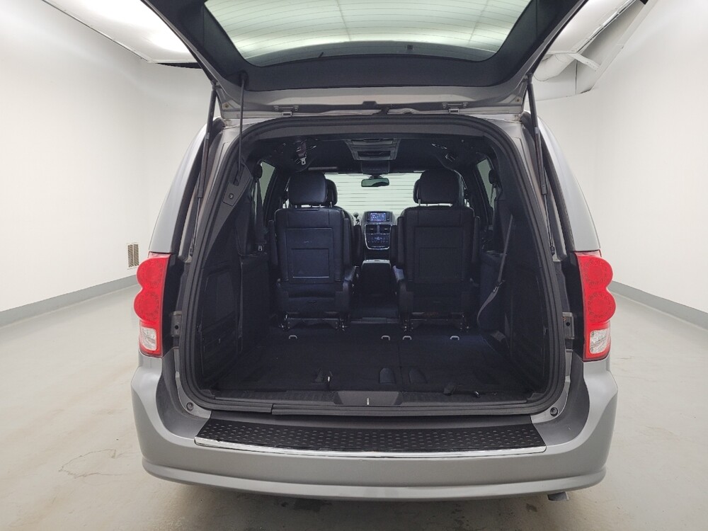 2019 Dodge Grand Caravan in Cincinnati, OH 45255 - 18138394 29