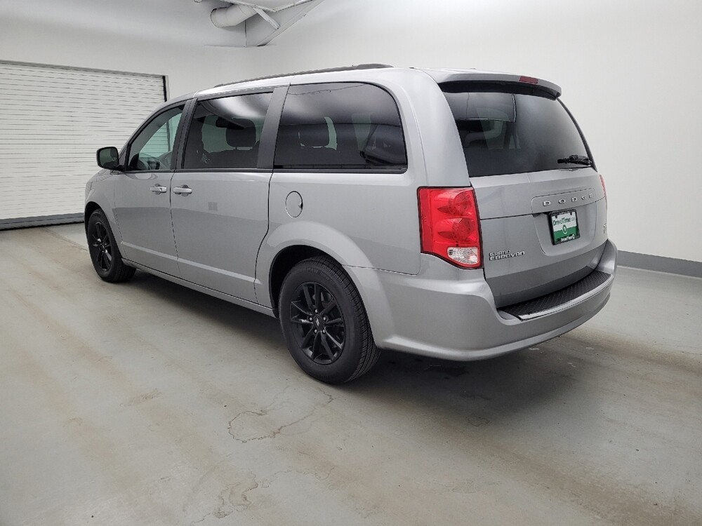 2019 Dodge Grand Caravan in Cincinnati, OH 45255 - 18138394 3