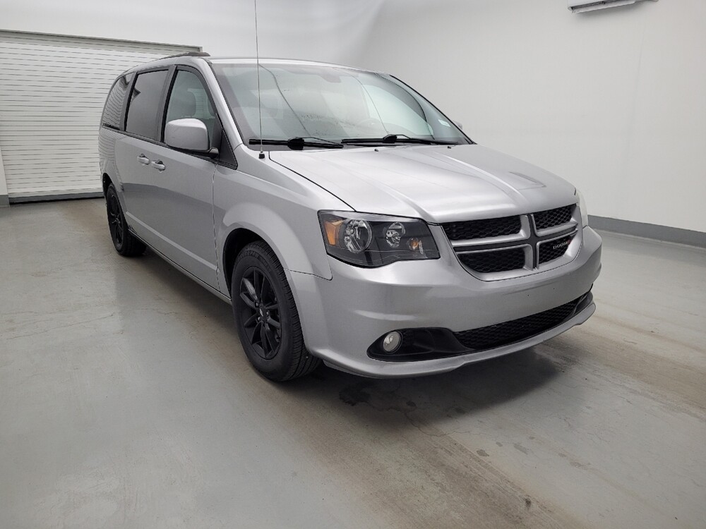 2019 Dodge Grand Caravan in Cincinnati, OH 45255 - 18138394 13