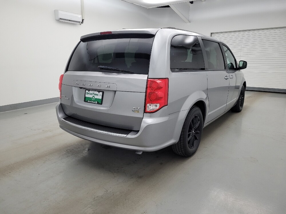 2019 Dodge Grand Caravan in Cincinnati, OH 45255 - 18138394 9