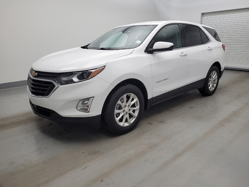 2020 Chevrolet Equinox in Columbus, OH 43231 - 18138395 2