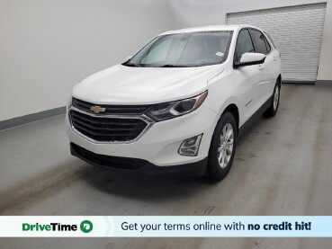 2020 Chevrolet Equinox in Columbus, OH 43231