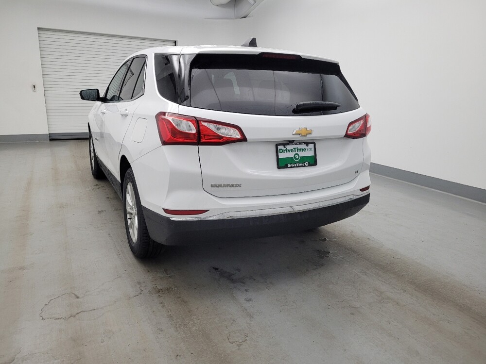 2020 Chevrolet Equinox in Columbus, OH 43231 - 18138395 6