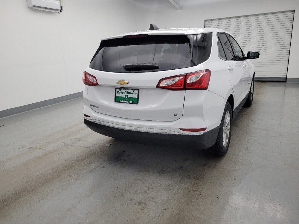 2020 Chevrolet Equinox in Columbus, OH 43231 - 18138395 7