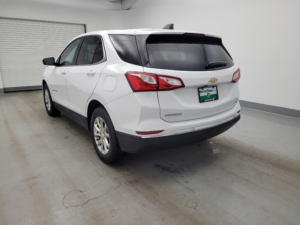 2020 Chevrolet Equinox in Columbus, OH 43231 - 18138395 5