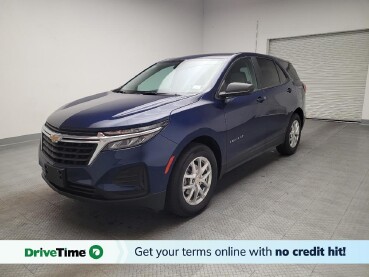 2022 Chevrolet Equinox in El Cajon, CA 92020
