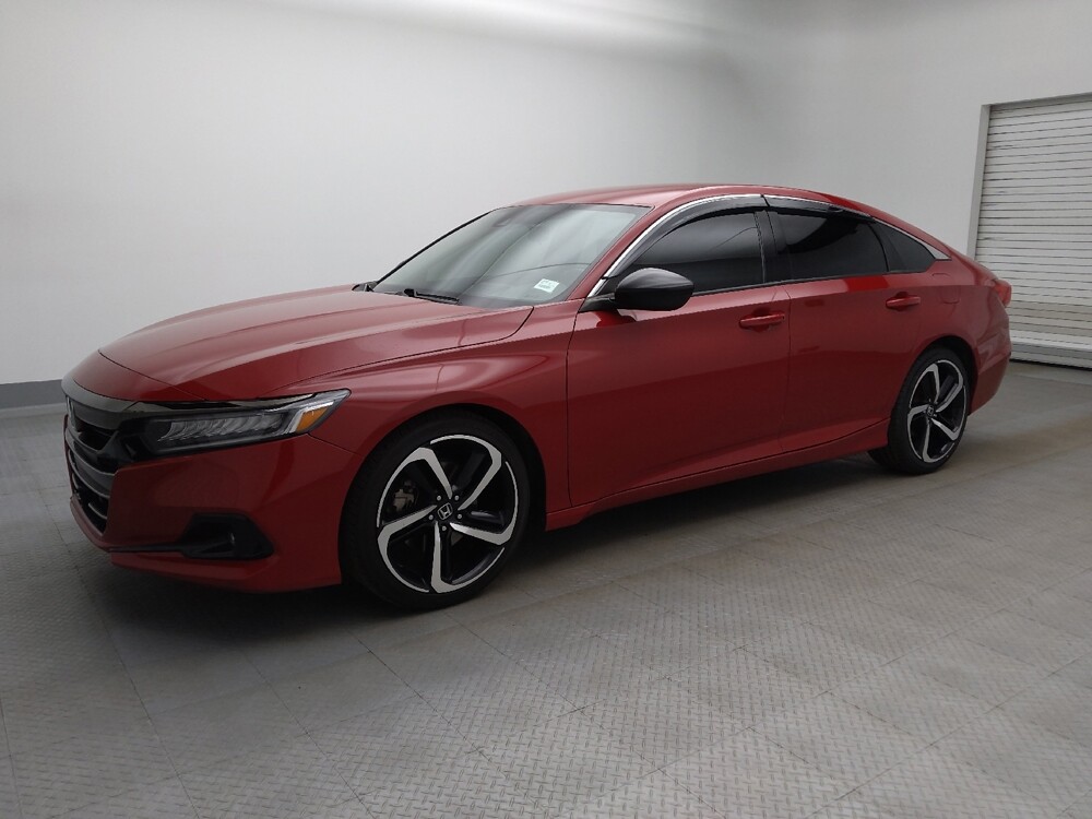 2021 Honda Accord in Lakewood, CO 80215 - 18138397 2