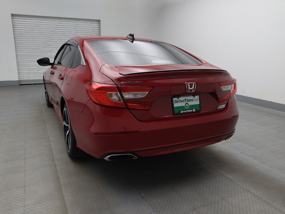 2021 Honda Accord in Lakewood, CO 80215 - 18138397 6