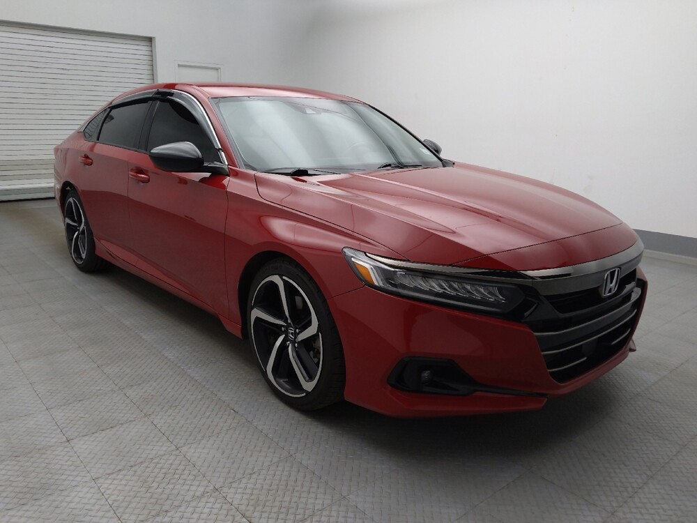 2021 Honda Accord in Lakewood, CO 80215 - 18138397 13