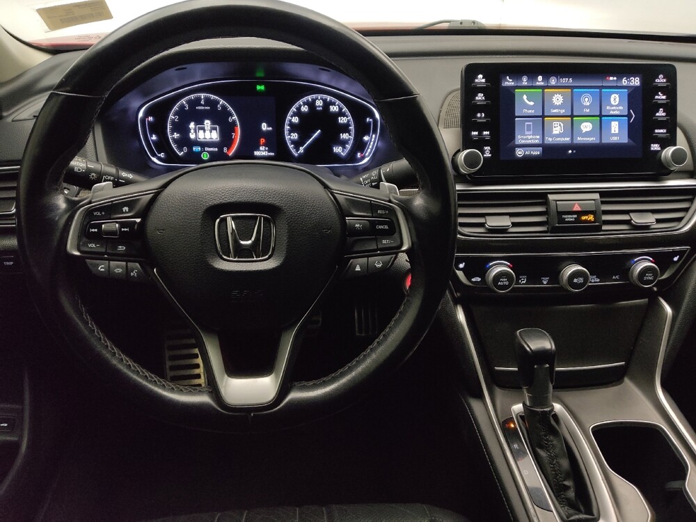 2021 Honda Accord in Lakewood, CO 80215 - 18138397 22