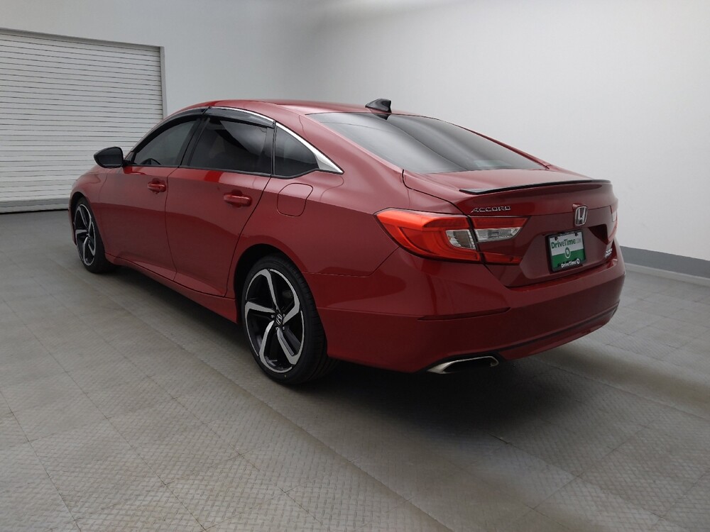 2021 Honda Accord in Lakewood, CO 80215 - 18138397 5