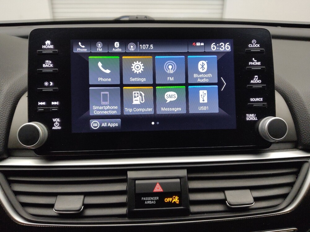 2021 Honda Accord in Lakewood, CO 80215 - 18138397 25