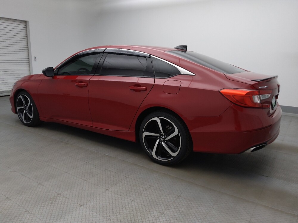 2021 Honda Accord in Lakewood, CO 80215 - 18138397 3
