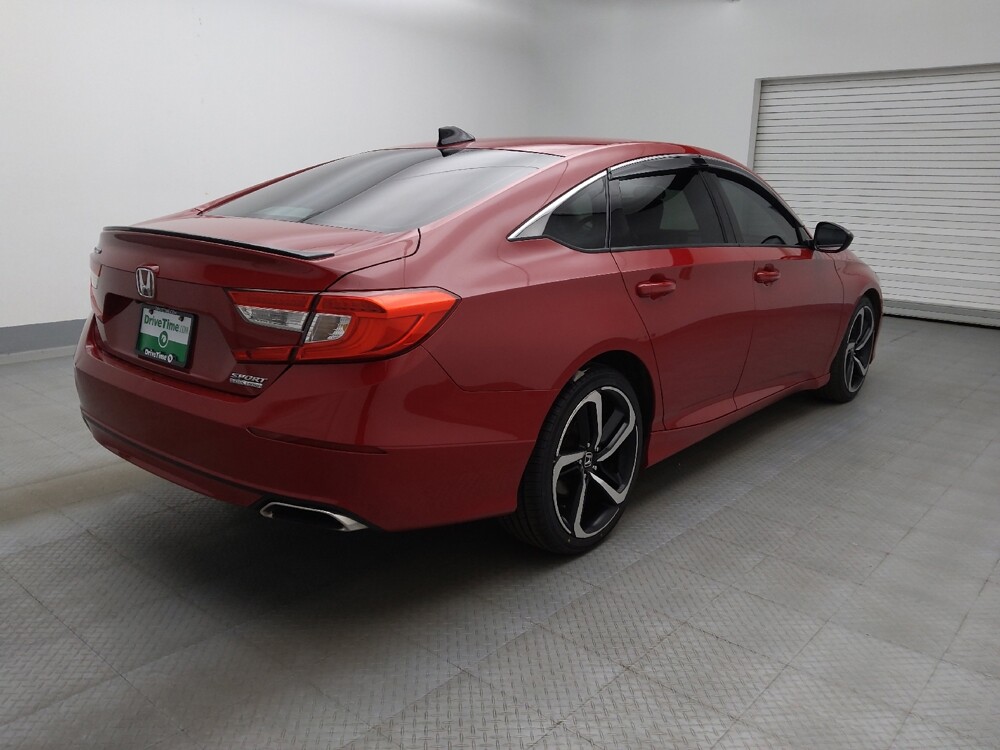 2021 Honda Accord in Lakewood, CO 80215 - 18138397 9