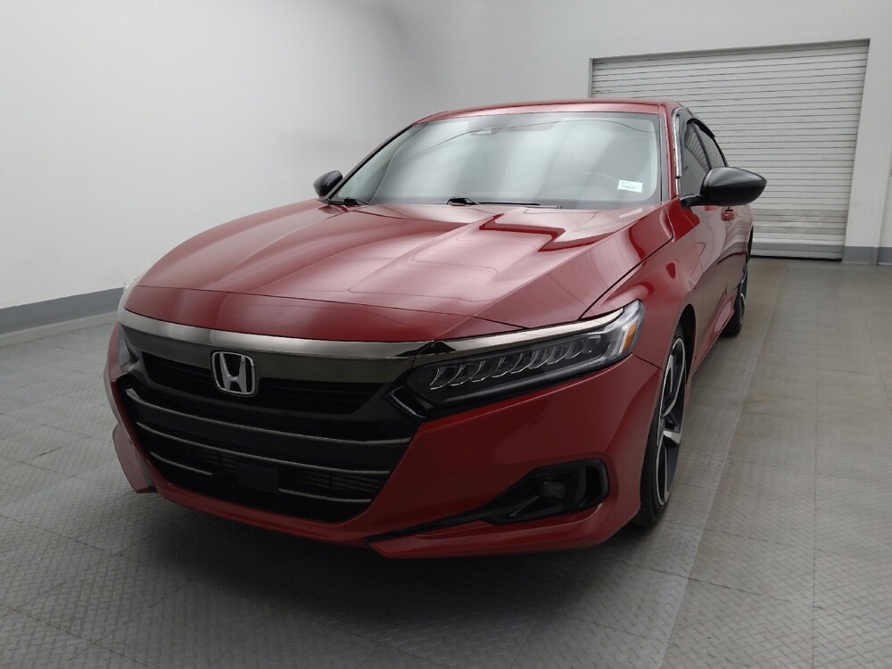 2021 Honda Accord in Lakewood, CO 80215 - 18138397 15