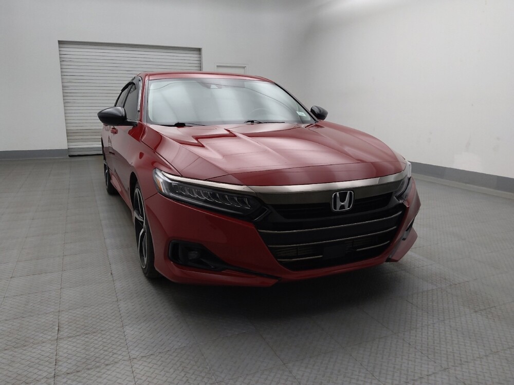 2021 Honda Accord in Lakewood, CO 80215 - 18138397 14