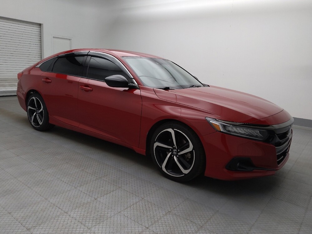 2021 Honda Accord in Lakewood, CO 80215 - 18138397 11